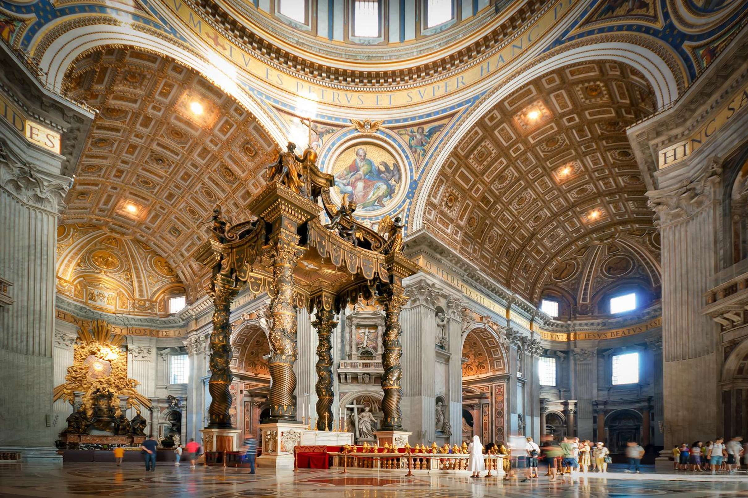 Rome in a Day: Vatican & Colosseum Combined Guided Tour, Vatican City — photo 4