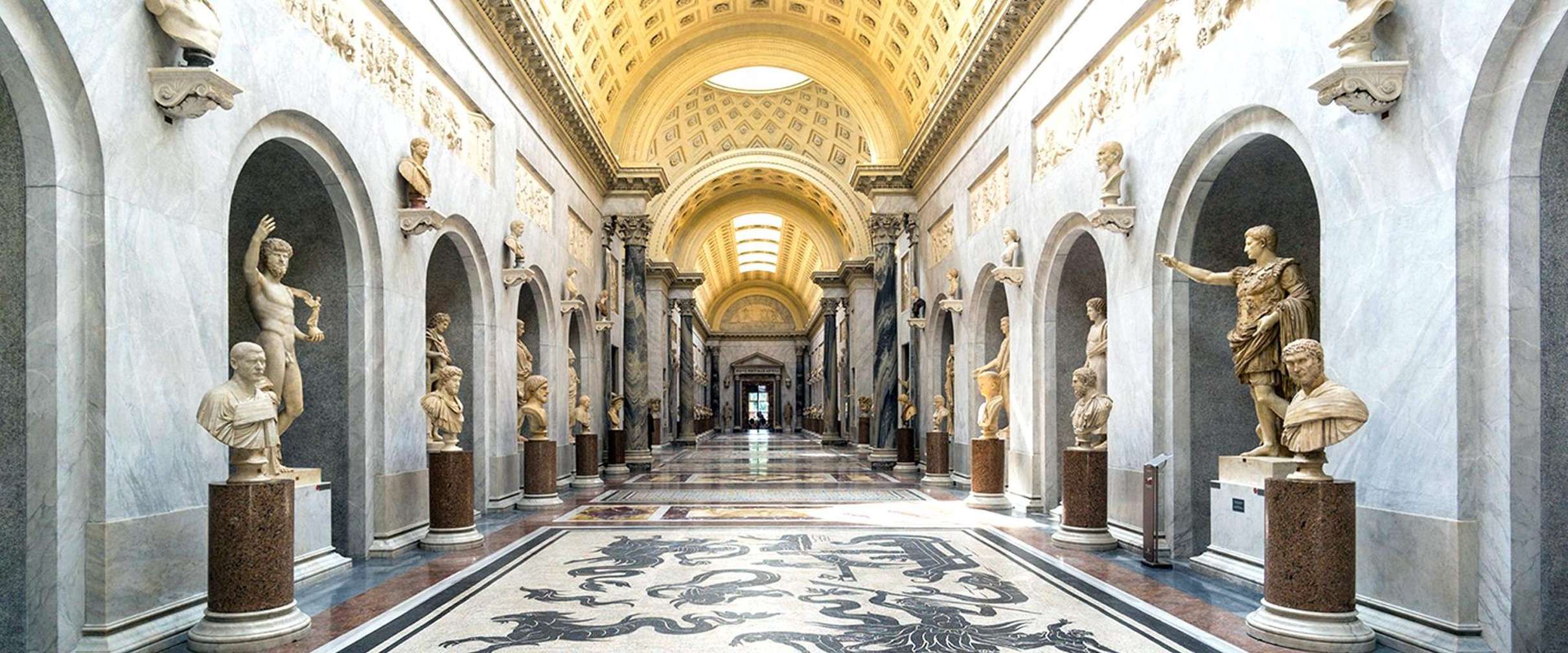Vatican Museums Guided Tour: Sistine Chapel Focus, Vatican City — photo 1