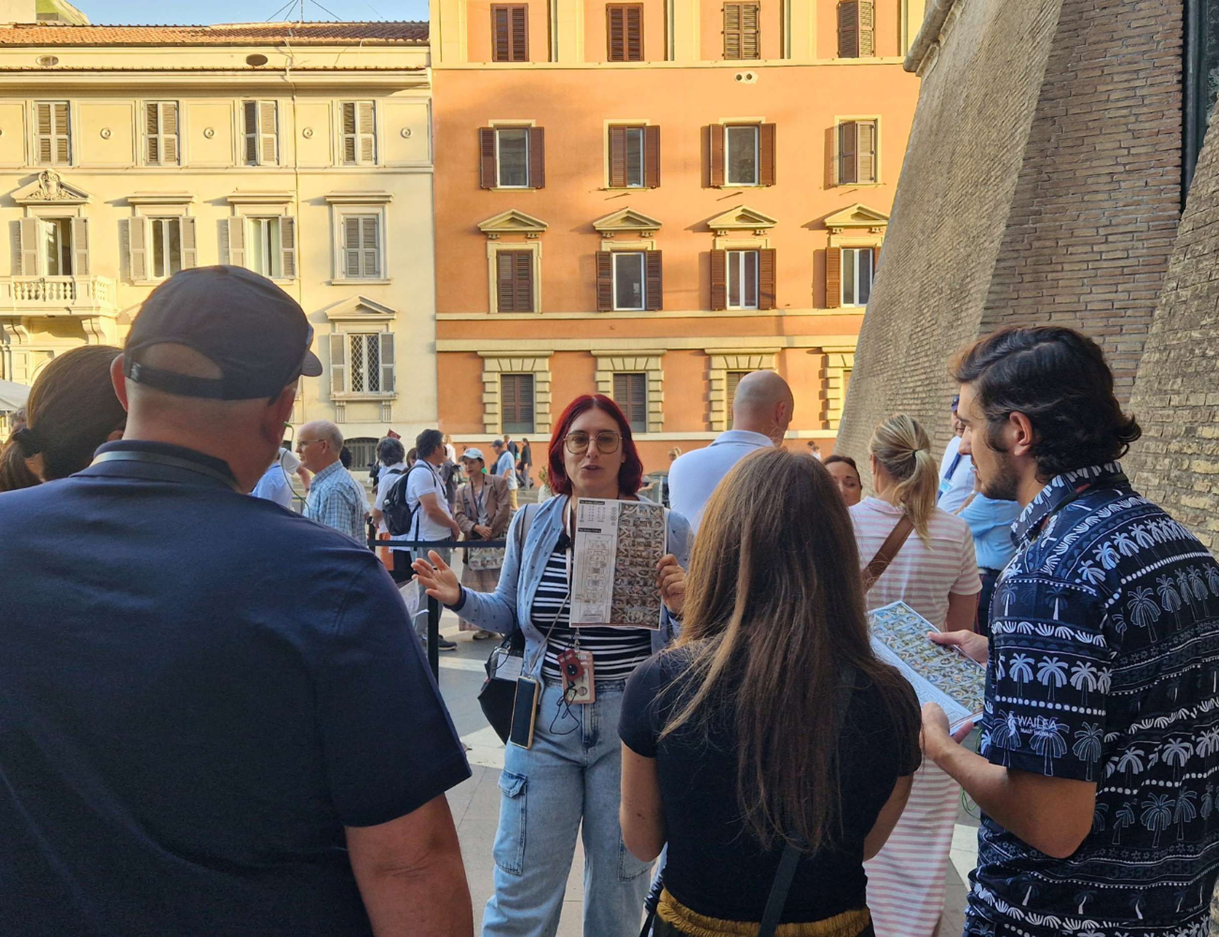 Vatican Renaissance Art Tour: Museums & Sistine Chapel, Vatican City — photo 3