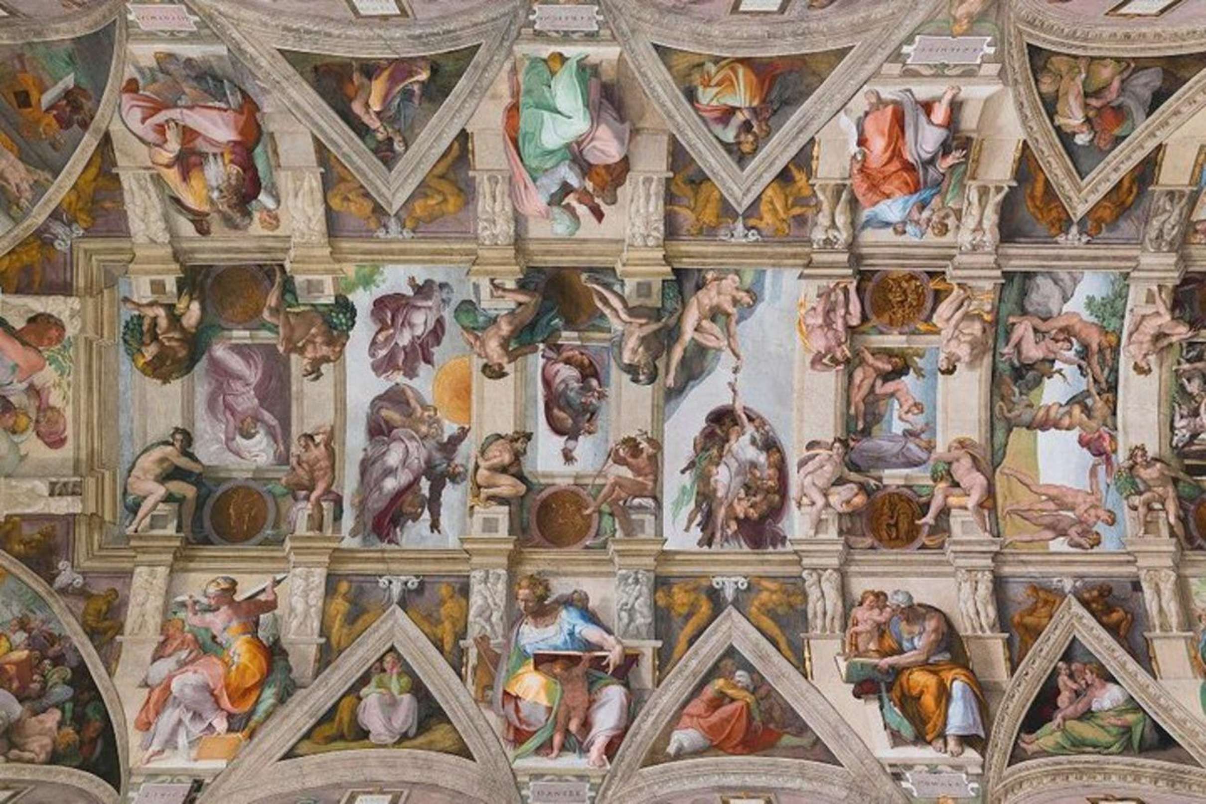 Vatican Hidden Rooms Private Tour: Cabinet of Masks Access, Vatican City — photo 2