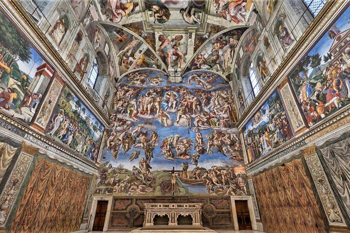 Vatican Museums & Sistine Chapel: Hosted Skip-Line Entry, Vatican City — photo 2