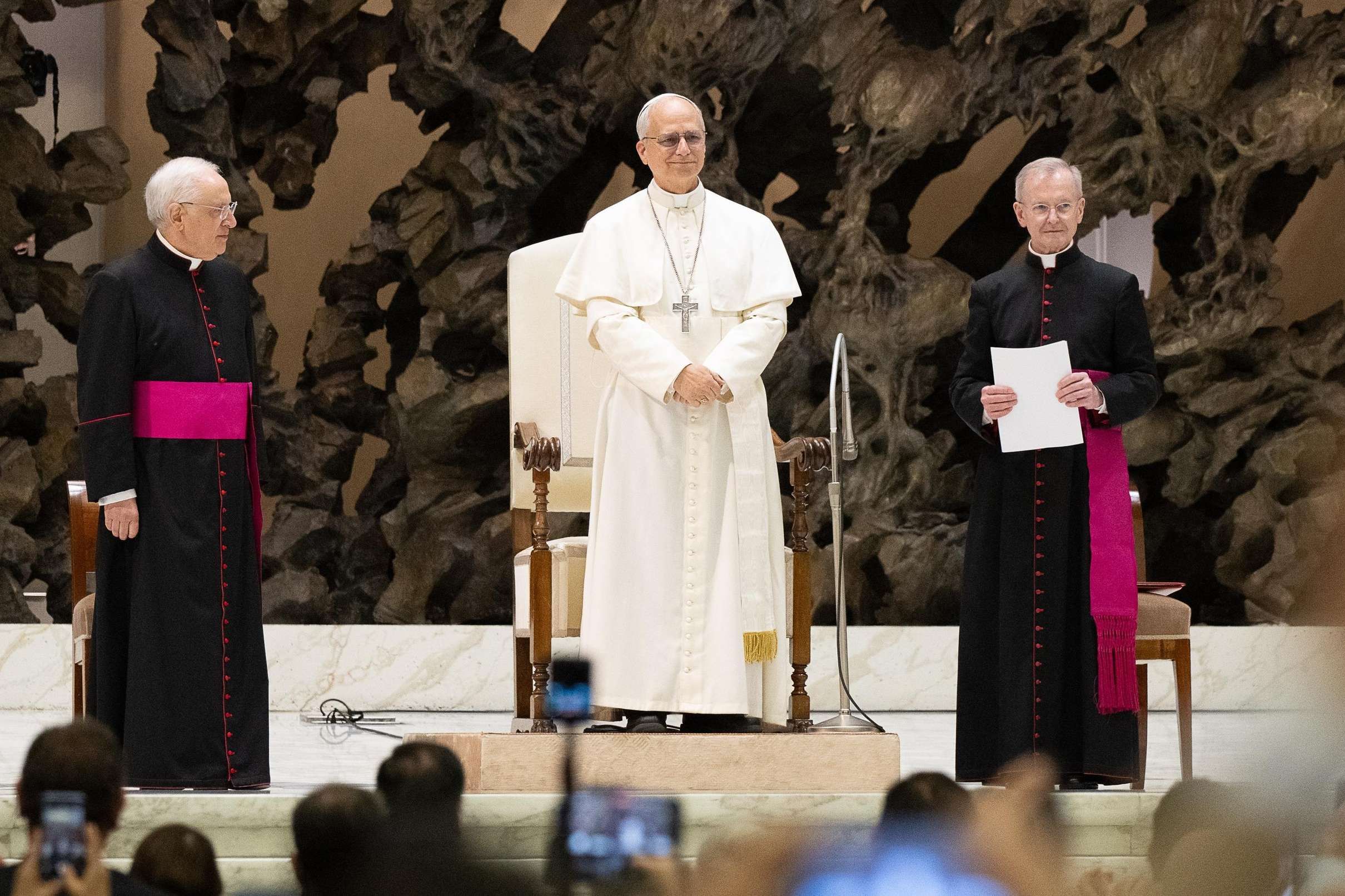 Papal Audience & Vatican Museums Tour: Pope & Art, Vatican City — photo 2