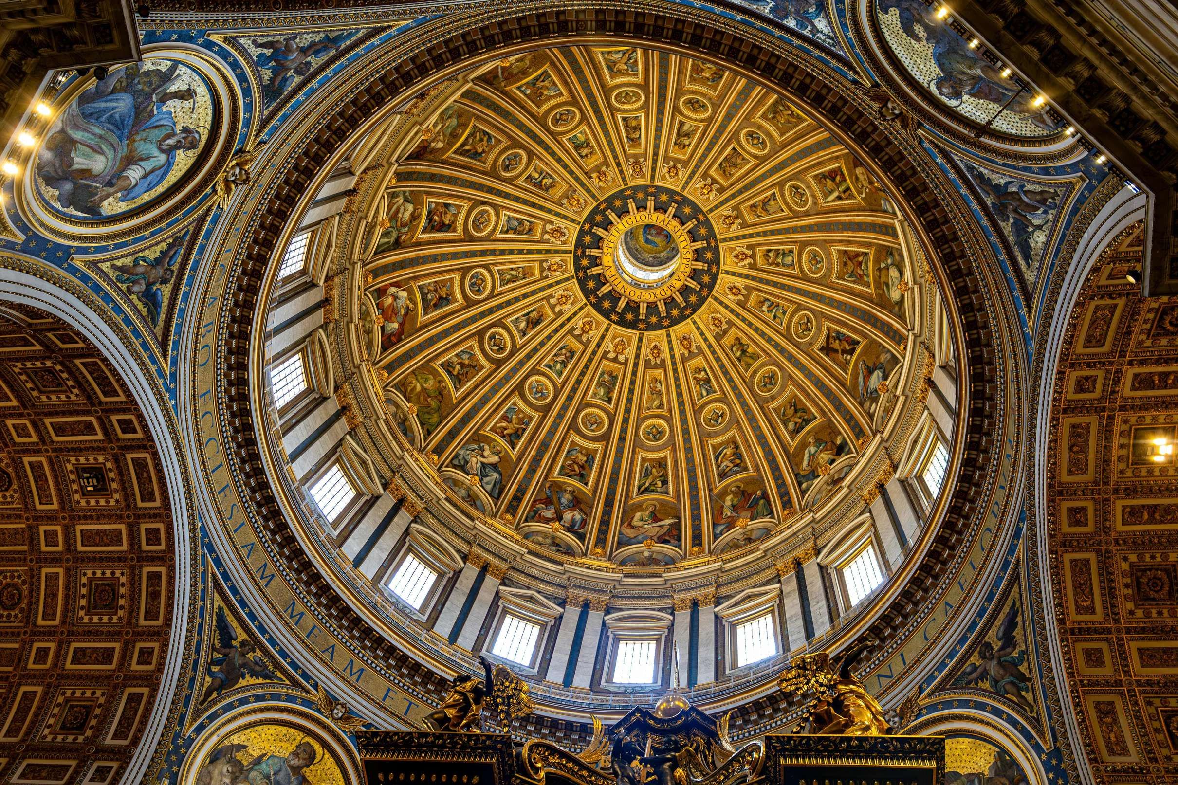 St. Peter's Basilica & Papal Grottoes: 90-Min Tour, Vatican City — photo 1