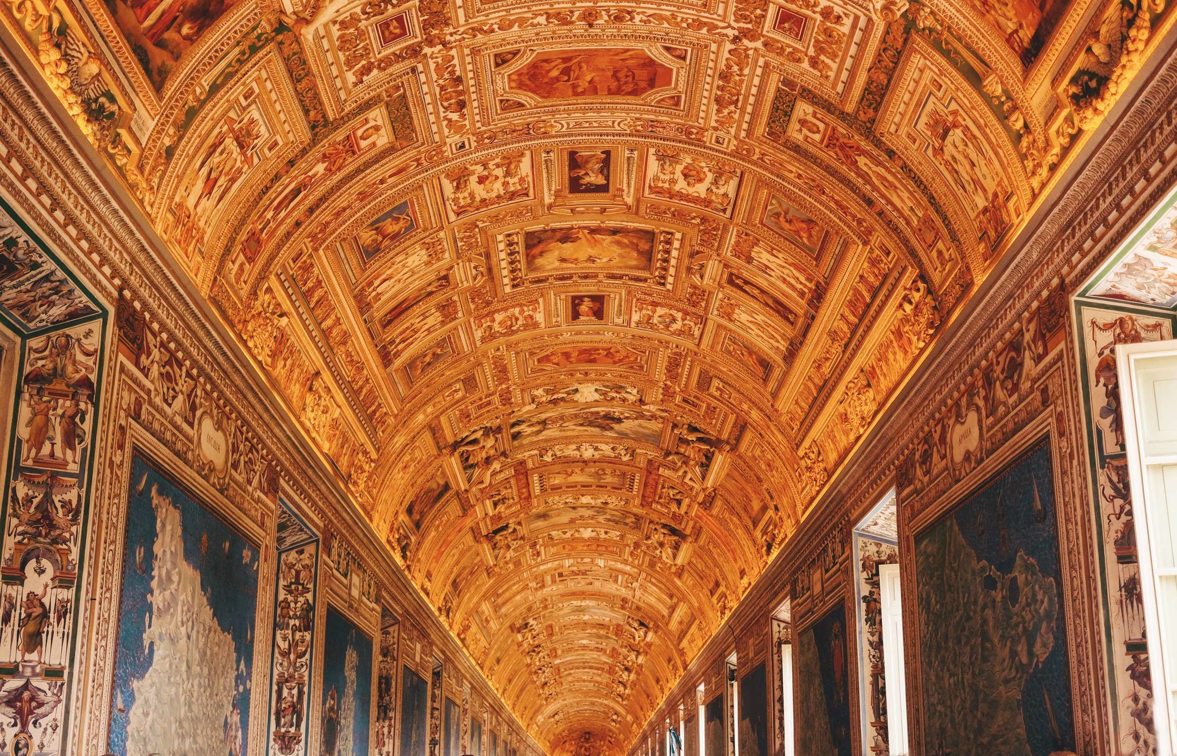Vatican Museums & Sistine Chapel Guided Tour, Vatican City — photo 4