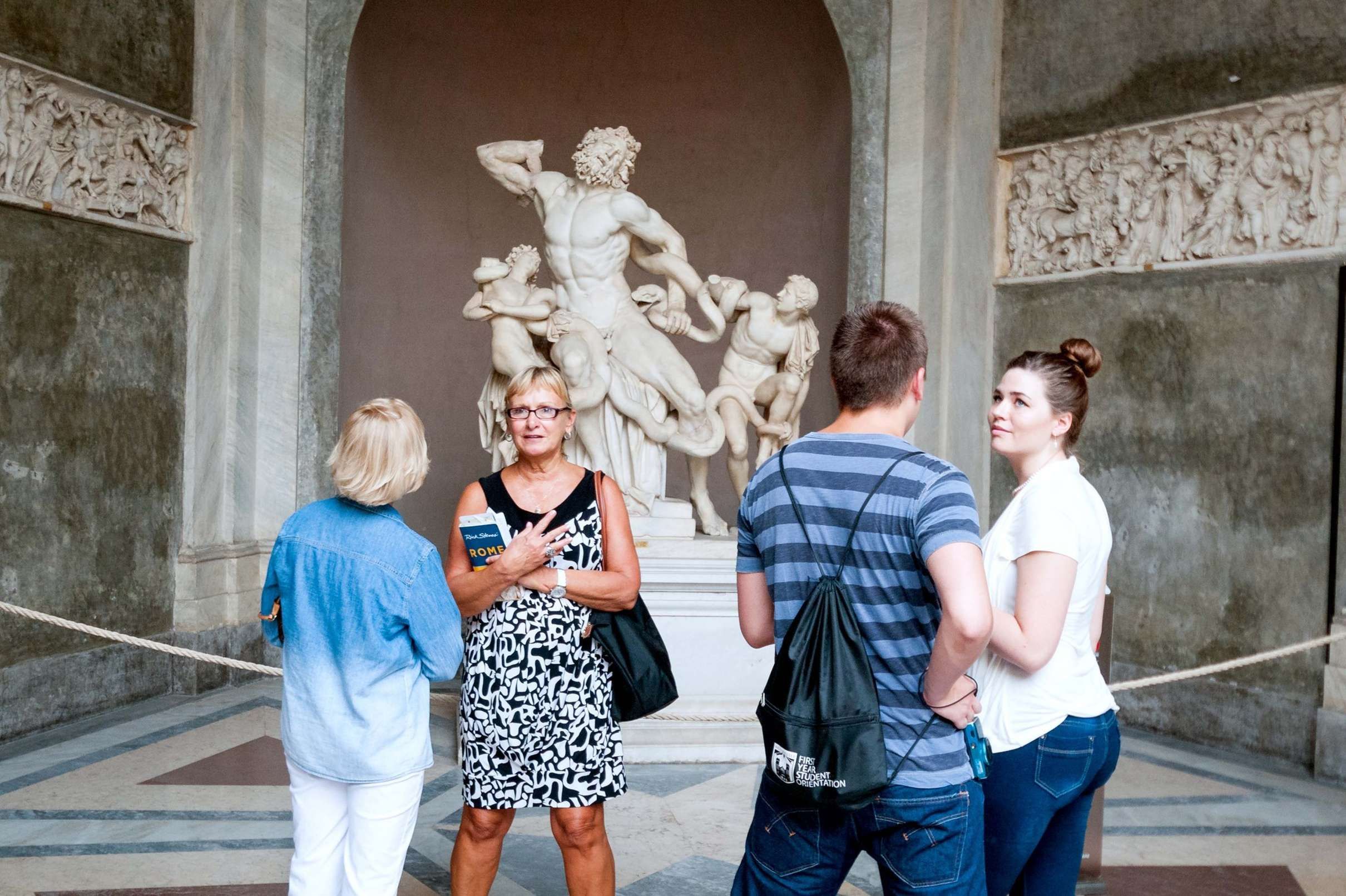 Vatican Tour with Art Historian & Group Size Choice, Vatican City — photo 3