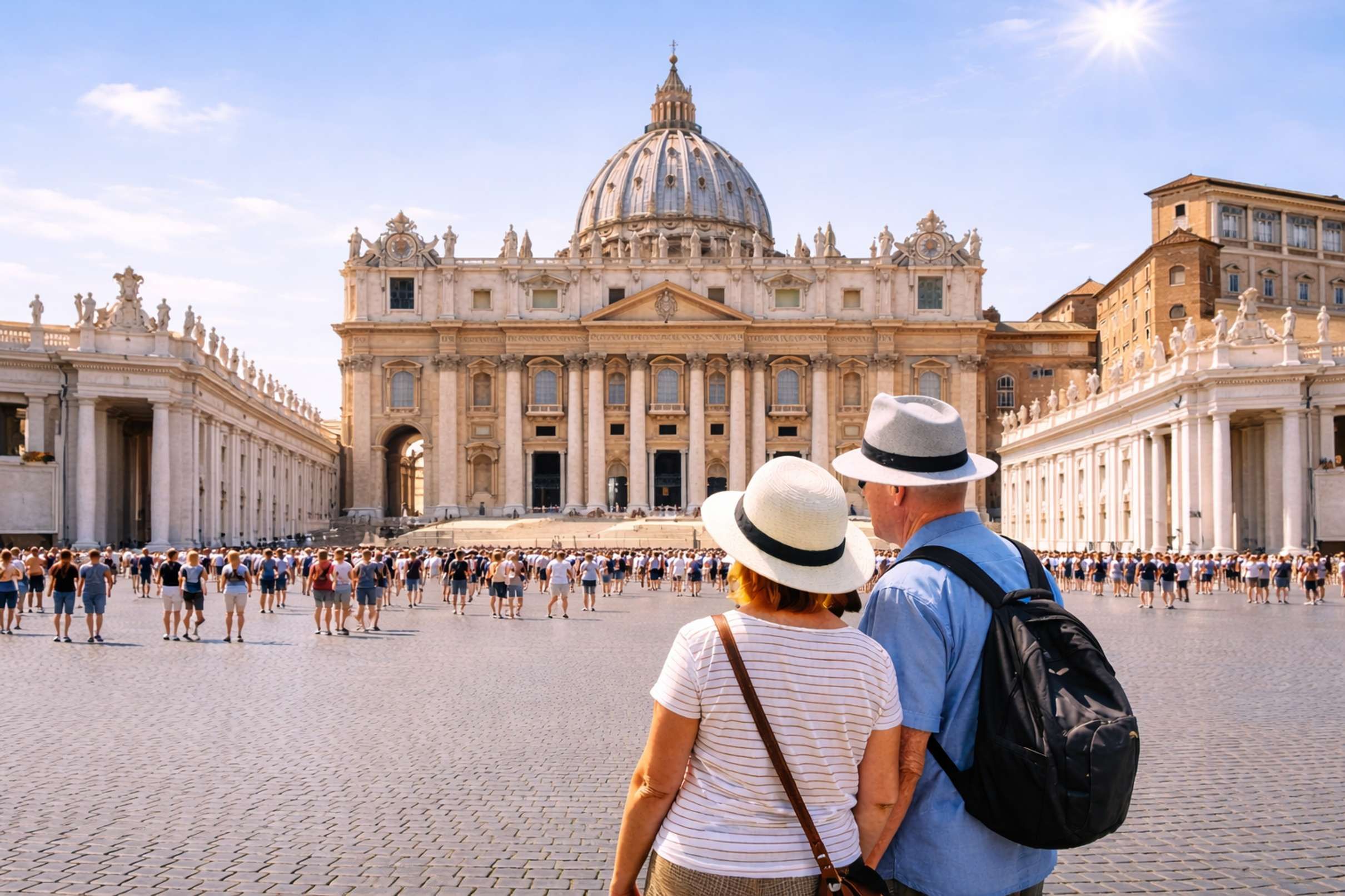 St. Peter's Basilica & Papal Tombs: Expert Tour, Vatican City — photo 2