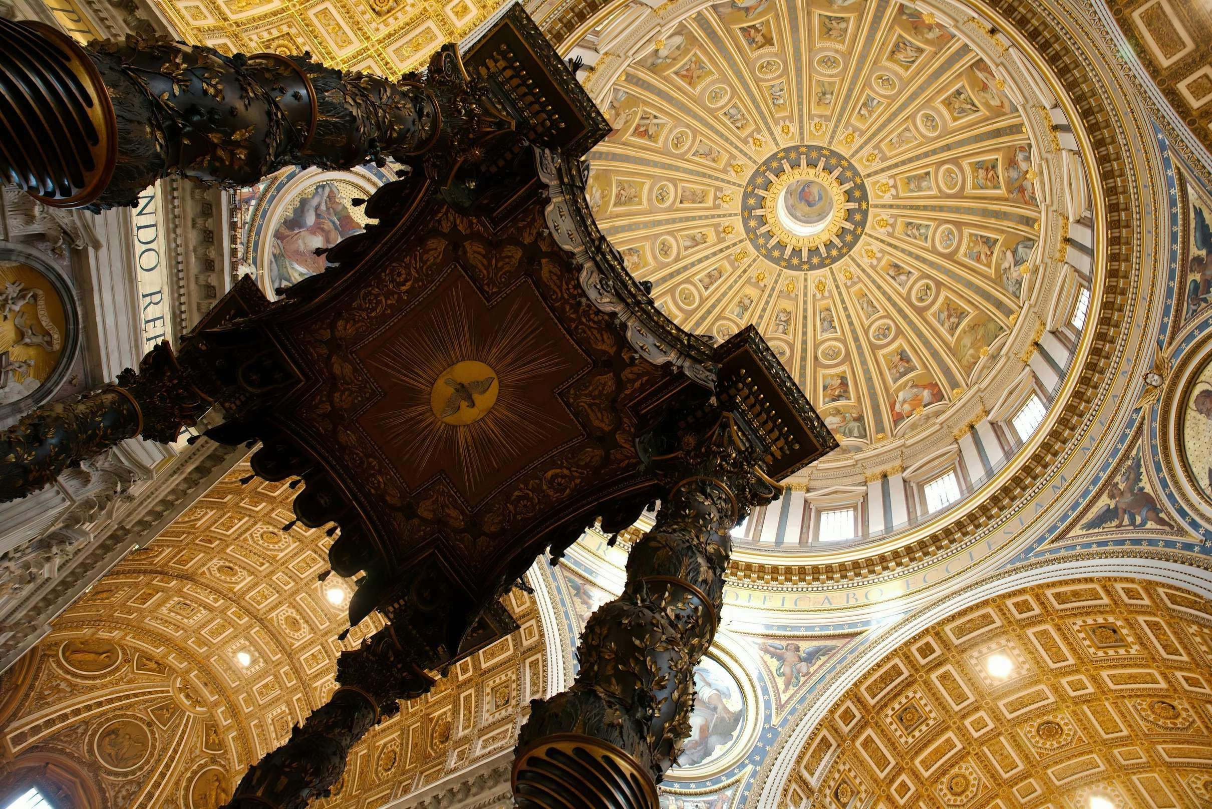 St. Peter's Basilica & Papal Grottoes: 90-Min Tour, Vatican City — photo 4
