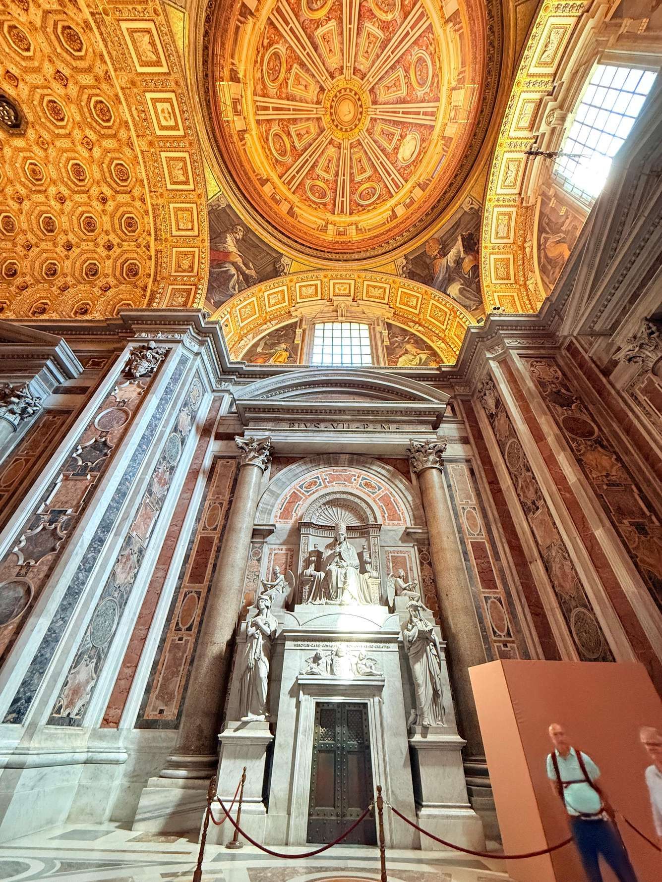 St. Peter's Dome & Underground Tombs: Tour, Vatican City — photo 2