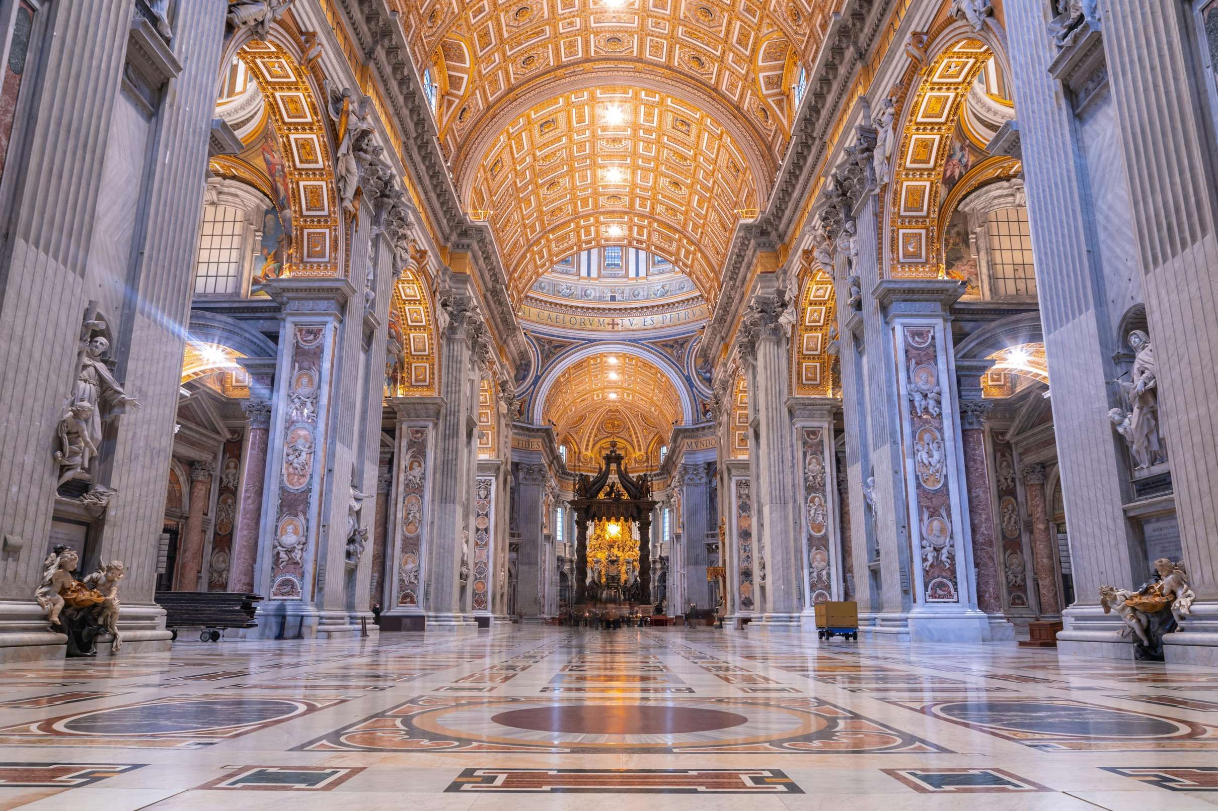 St. Peter's Basilica Dome Climb & Underground Grottoes Tour, Vatican City — photo 2