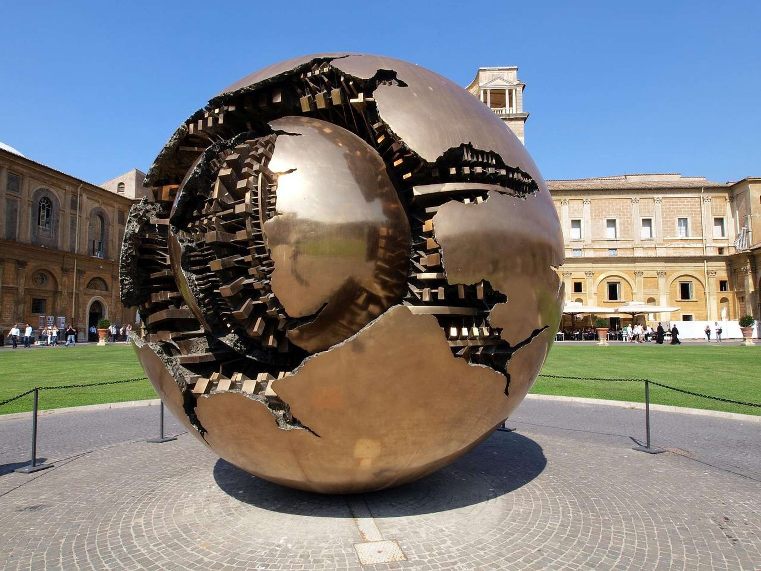 Vatican Museums Tour with Panoramic Dome Views, Vatican City — photo 1