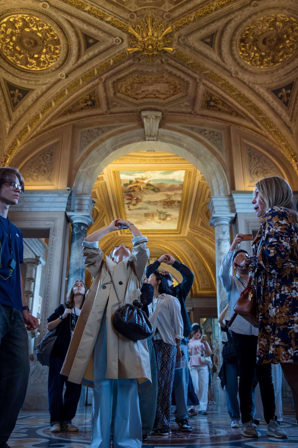 Vatican Museums Guided Tour with Audio Headsets, Vatican City — photo 1