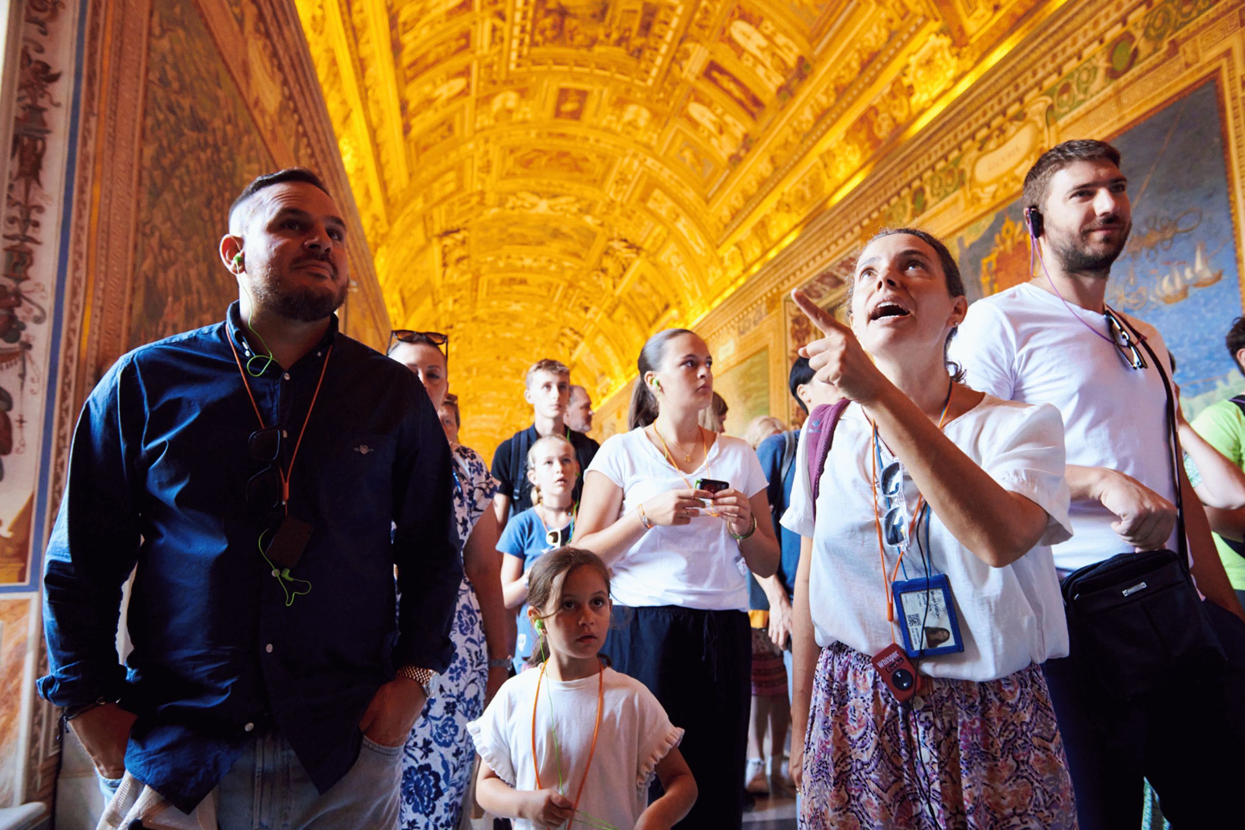 Small Group Vatican Tour: Museums & Sistine Chapel, Vatican City — photo 4