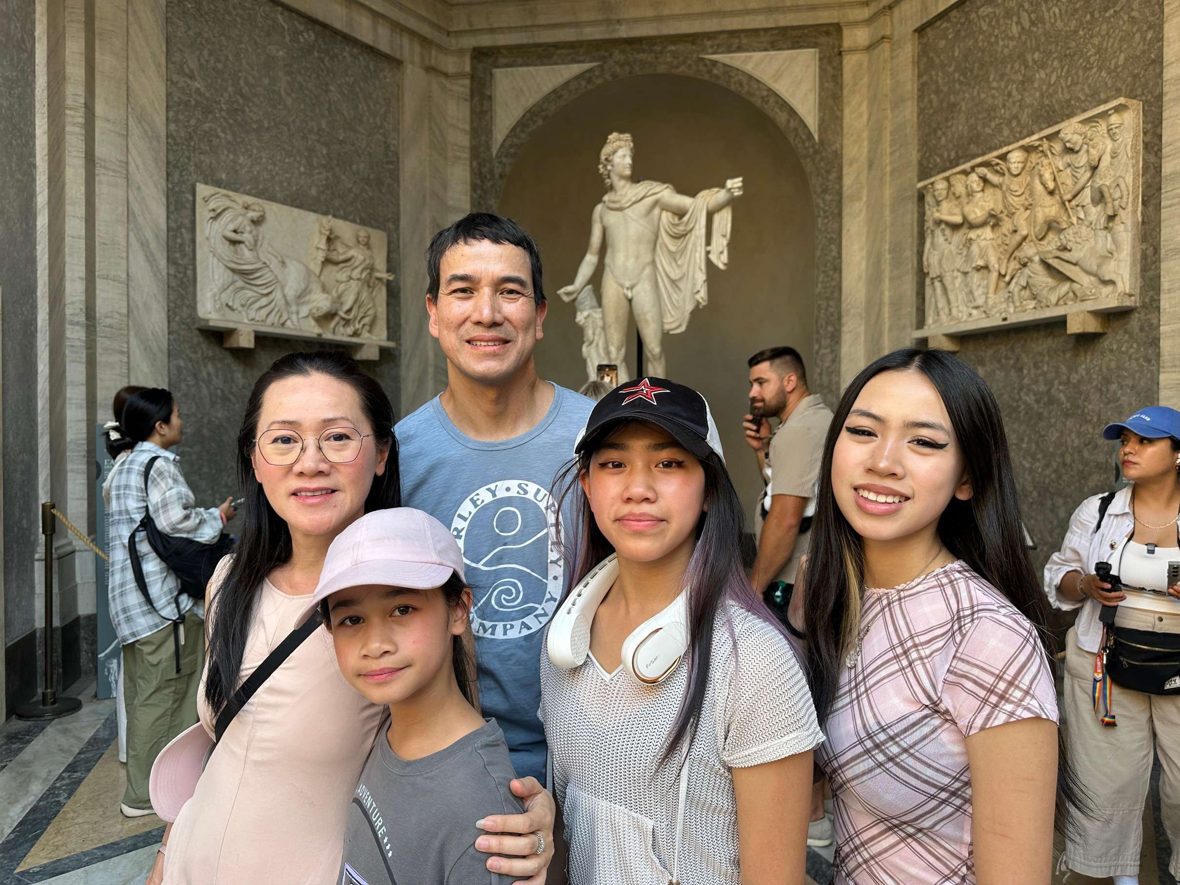 Vatican Kids Tour: Interactive Museums & Sistine Chapel, Vatican City — photo 3