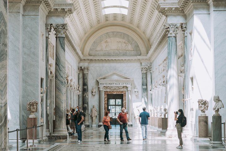 Vatican Museums, Sistine & Basilica: Group Tour, Vatican City — photo 3