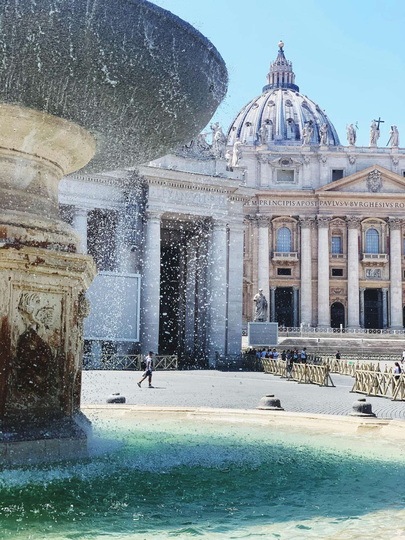 St. Peter's Basilica & Underground Papal Tombs Tour, Vatican City — photo 2
