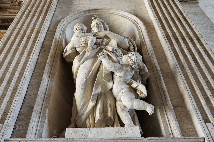 St. Peter's Basilica, La Pietà & Papal Grottoes: Tour, Vatican City — photo 4