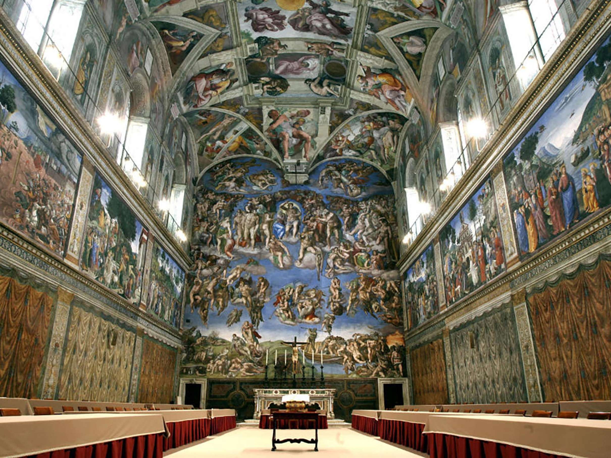 Vatican Treasures Tour: 9 Museums & Sistine Chapel, Vatican City — photo 4