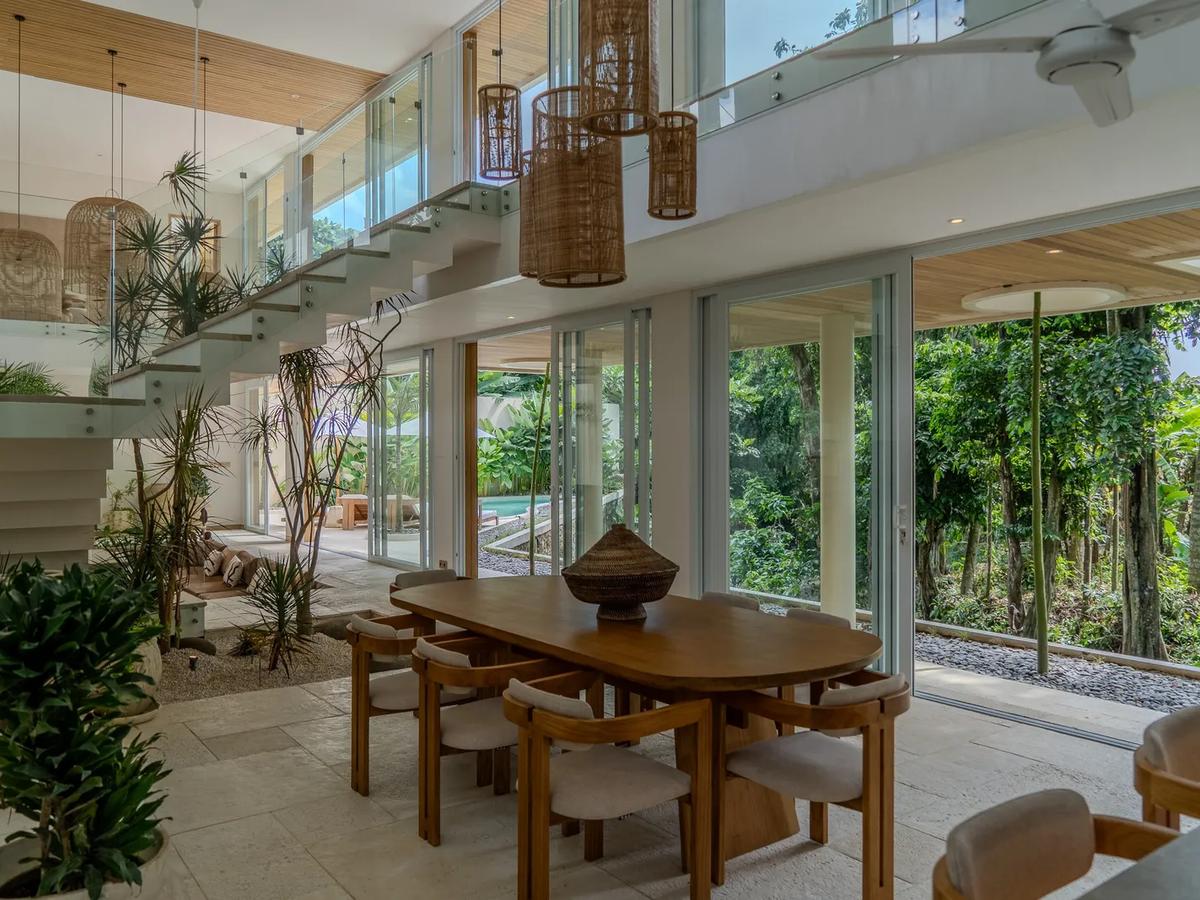 Lagoon Style Tropical Villa - 6