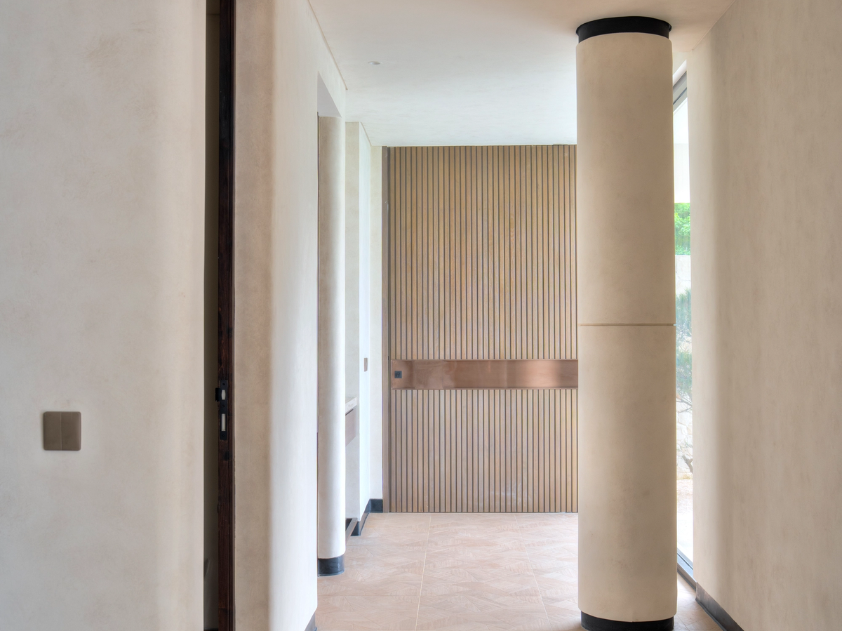 CURVE VILLA - 4 BEDROOMS - BINGIN — 4-bedroom villa for sale in Bingin, Bali (photo 6)