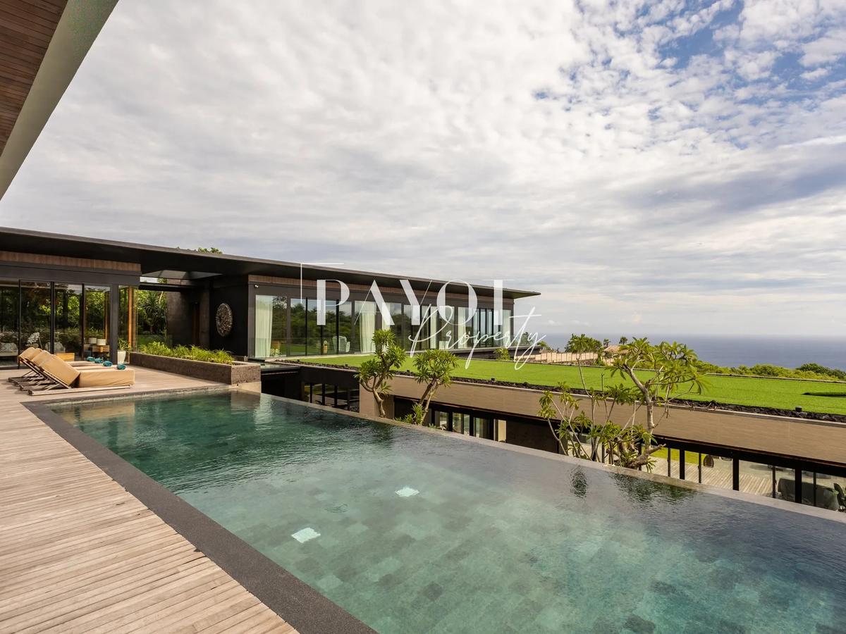 VILLA UNIQ - 9 BEDROOMS - ULUWATU - Photo 8