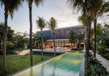 MODERN MASTERPIECE VILLA 6 BEDROOMS PERERENAN — 6-bedroom villa for sale in Pererenan, Bali (photo 3)