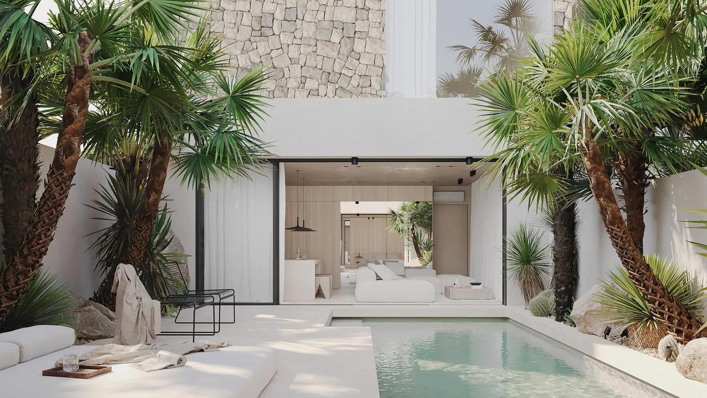 Villa Moon - Photo 1