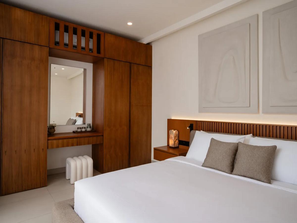 Quiet Tropical Home Above The Rice Fields - 15