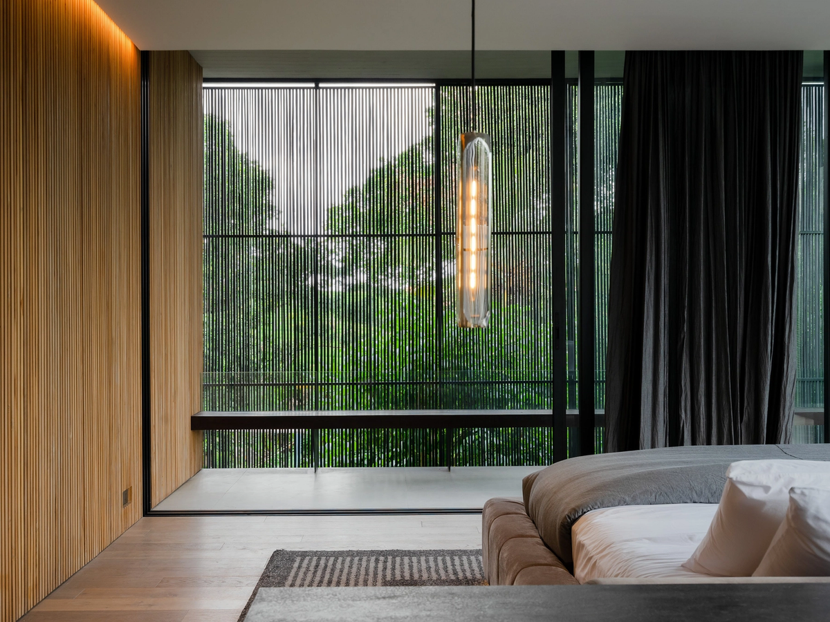 MODERN MASTERPIECE VILLA - 6 BEDROOMS - PERERENAN — 6-bedroom villa for sale in Pererenan, Bali (photo 45)