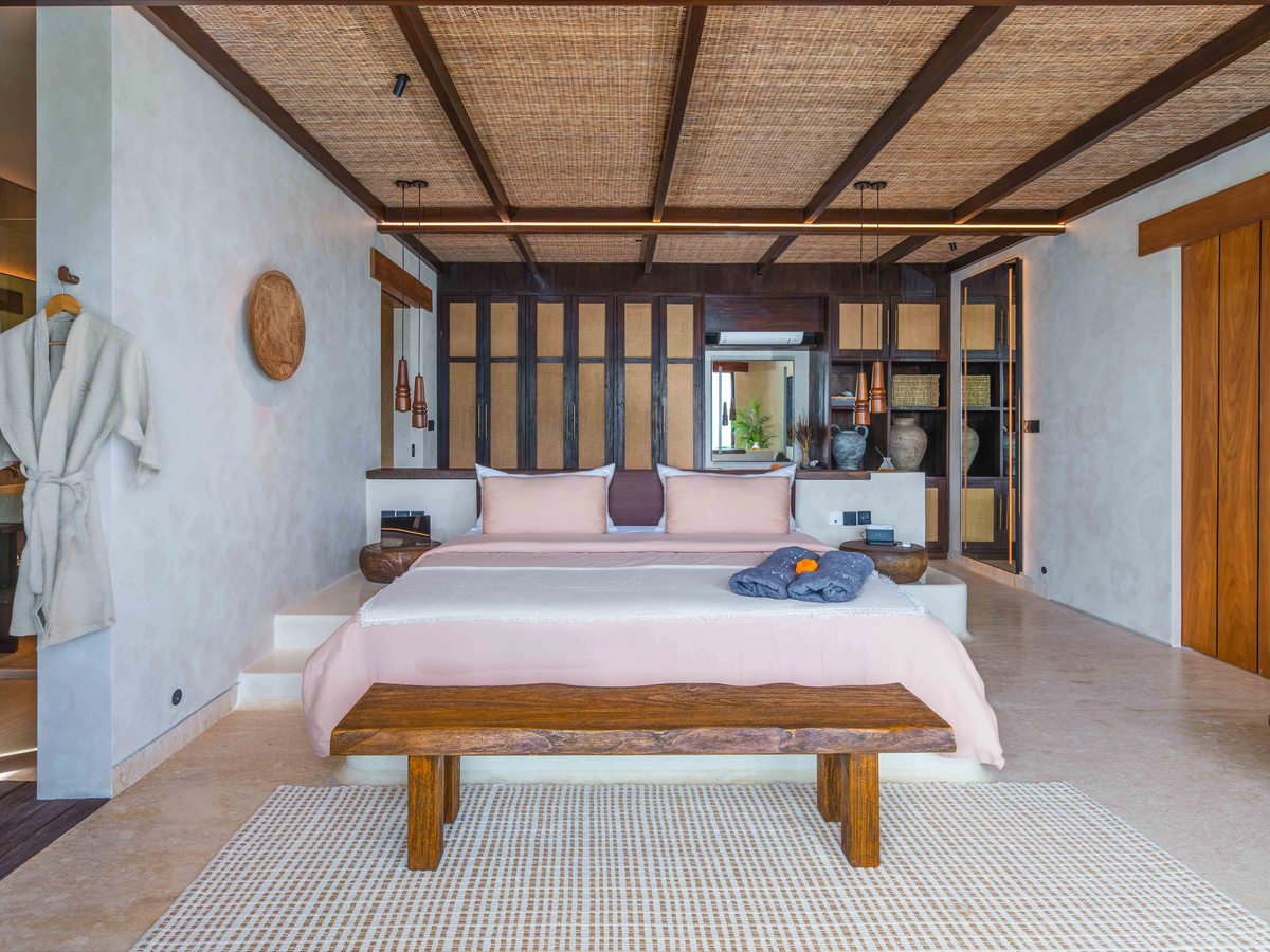 VILLA AMA - 4 BEDROOMS - ULUWATU CLIFF — 4-bedroom villa for sale in Uluwatu, Bali (photo 17)