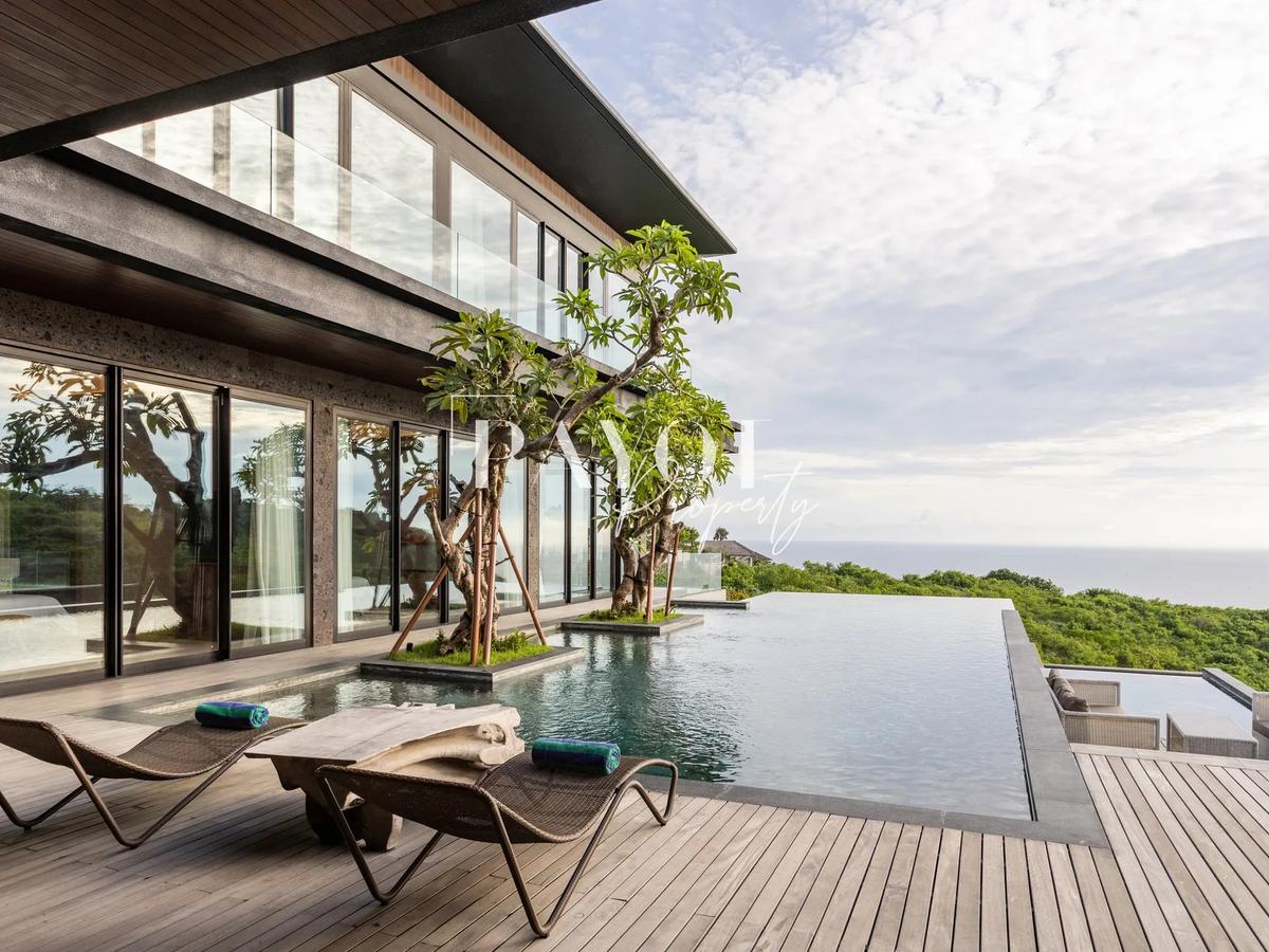 VILLA UNIQ - 9 BEDROOMS - ULUWATU - Photo 7