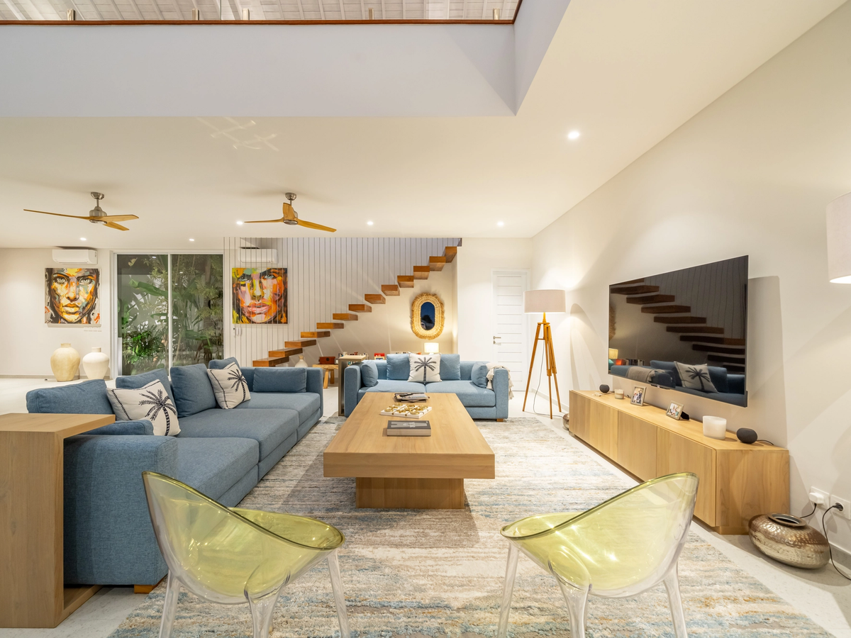 SIGNATURE MASTERPIECE - 4 BEDROOMS - CANGGU — 4-bedroom villa for sale in Canggu, Bali (photo 10)
