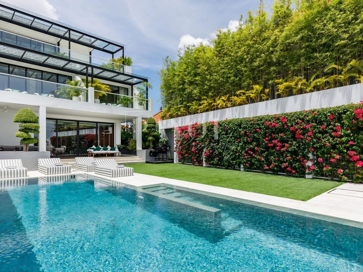 Mansion Pavilion Contemporary Architecture - 7