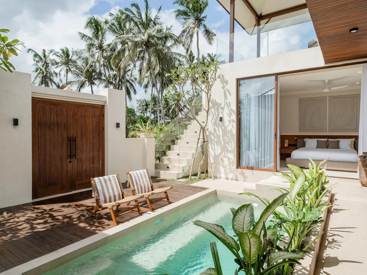 Quiet Tropical Home Above The Rice Fields - 3