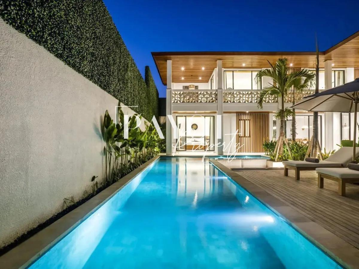 Charming Modern Villa - 2