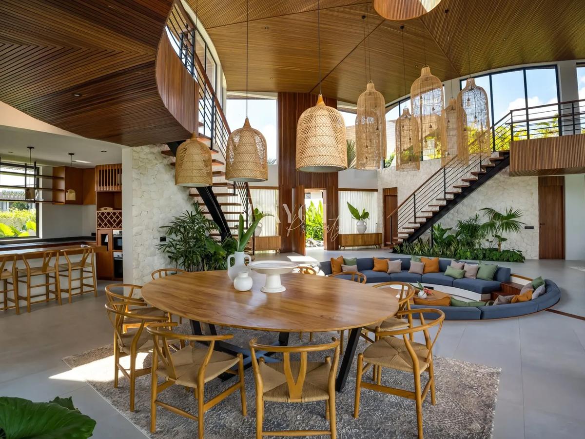 Elevated Geometry Villa - 5