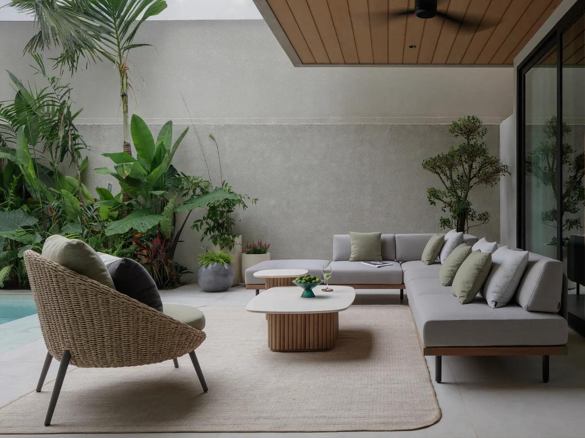 Contemporary Home - 2