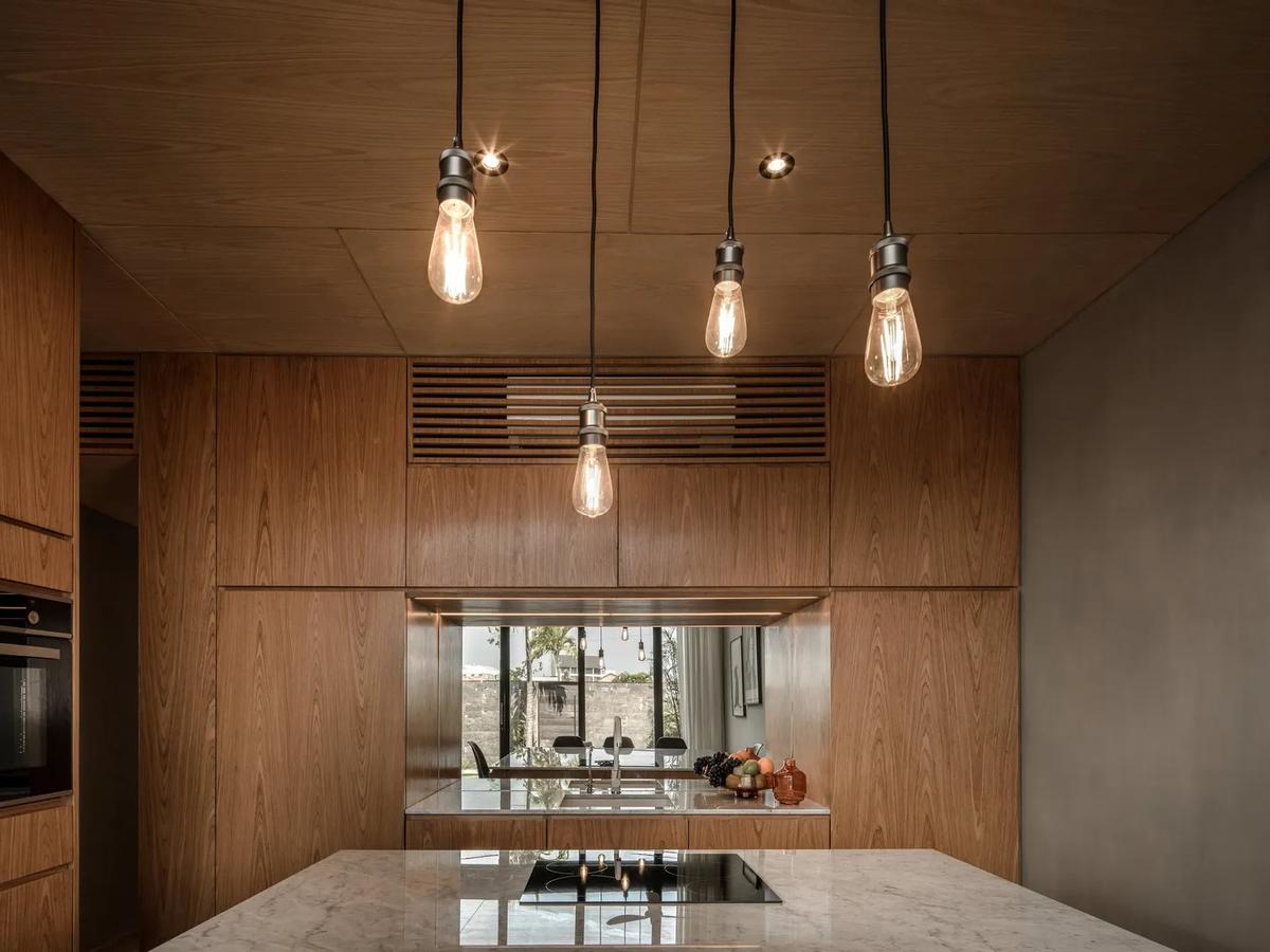 Urban Tropical Villa Loft - 5