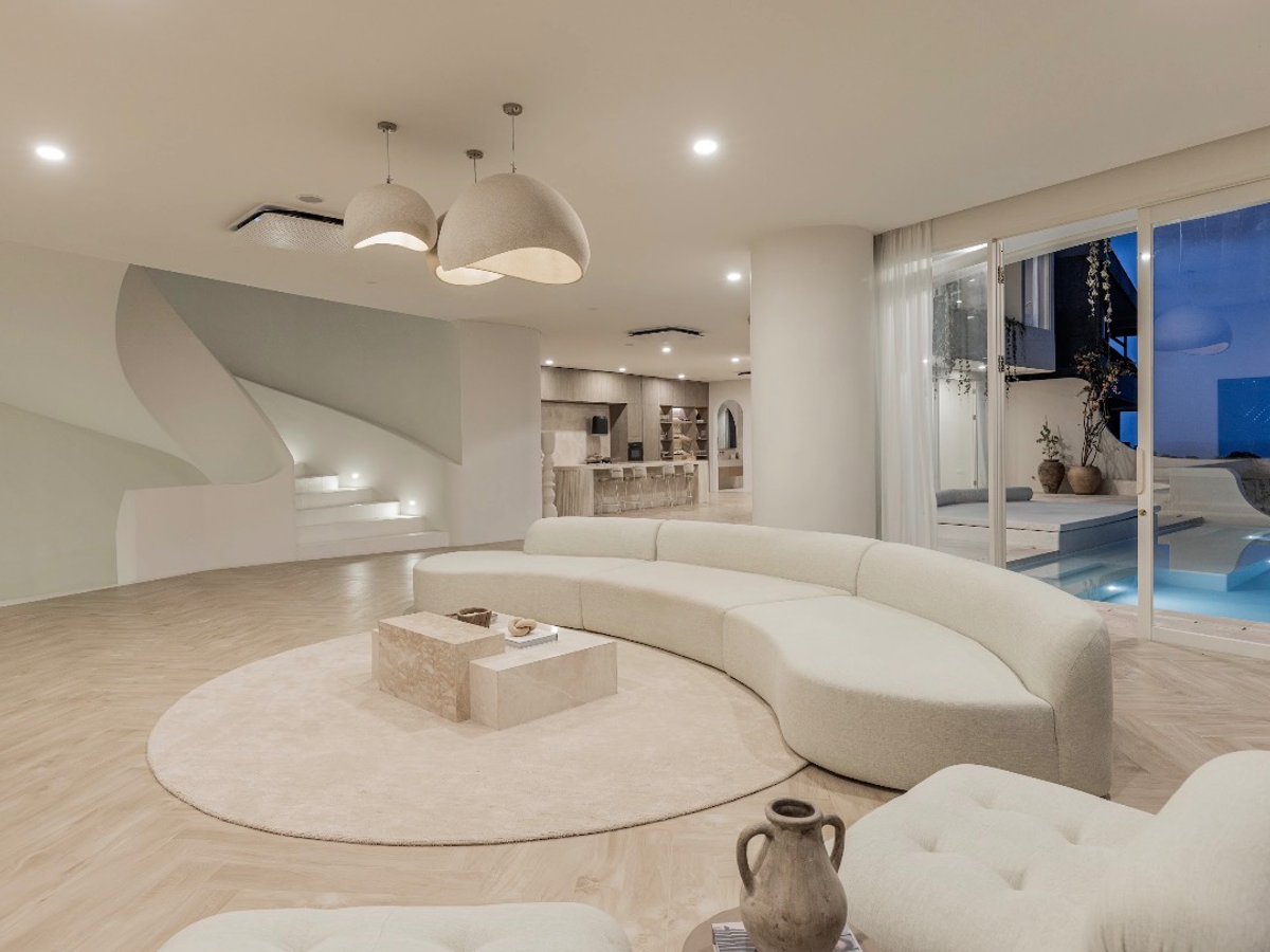 OCEAN VIEW HOUSE — ARCHITECTURAL VILLA IN BINGIN ESTATE — 4-bedroom villa for sale in Bingin, Bali (photo 8)