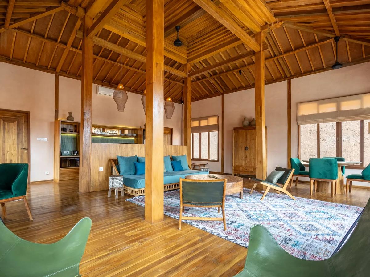 Authentic Joglo Retreat - 10