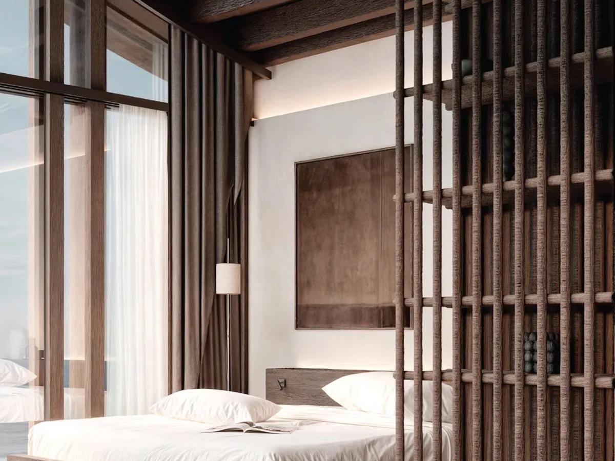 Architectural Hilltop Boutique Villas - 15