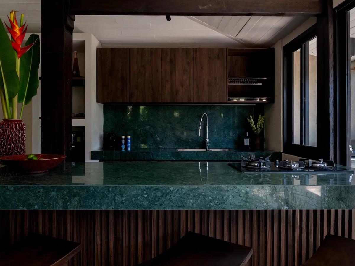 Modern Joglo Sanctuary - 14