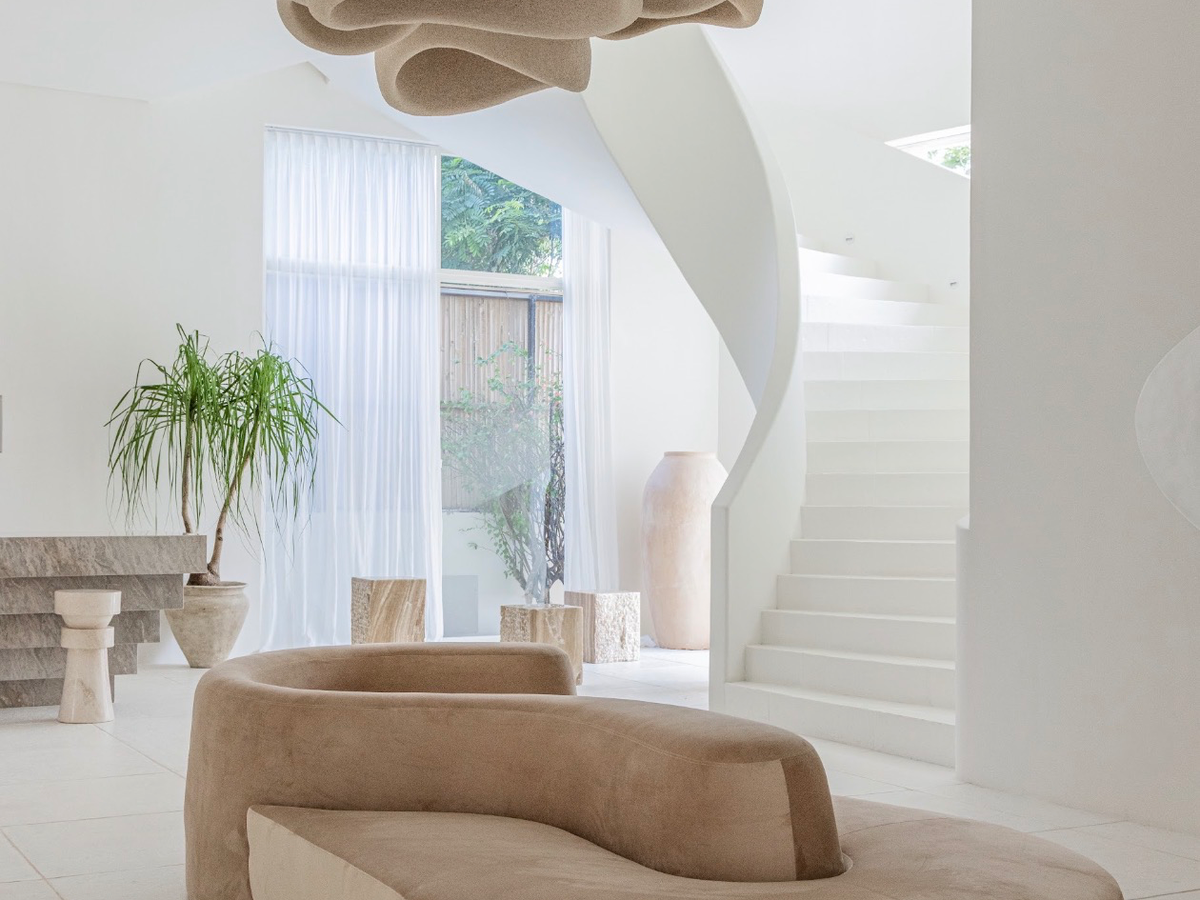 OCEAN VIEW HOUSE — ARCHITECTURAL VILLA IN BINGIN ESTATE — 4-bedroom villa for sale in Bingin, Bali (photo 14)