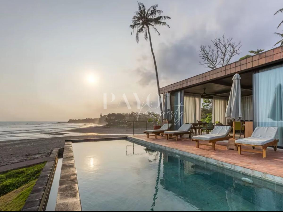 Villa Beach Front - 2