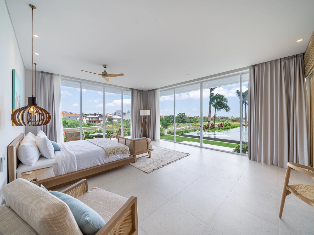 SIGNATURE MASTERPIECE - 4 BEDROOMS - CANGGU — 4-bedroom villa for sale in Canggu, Bali (photo 26)