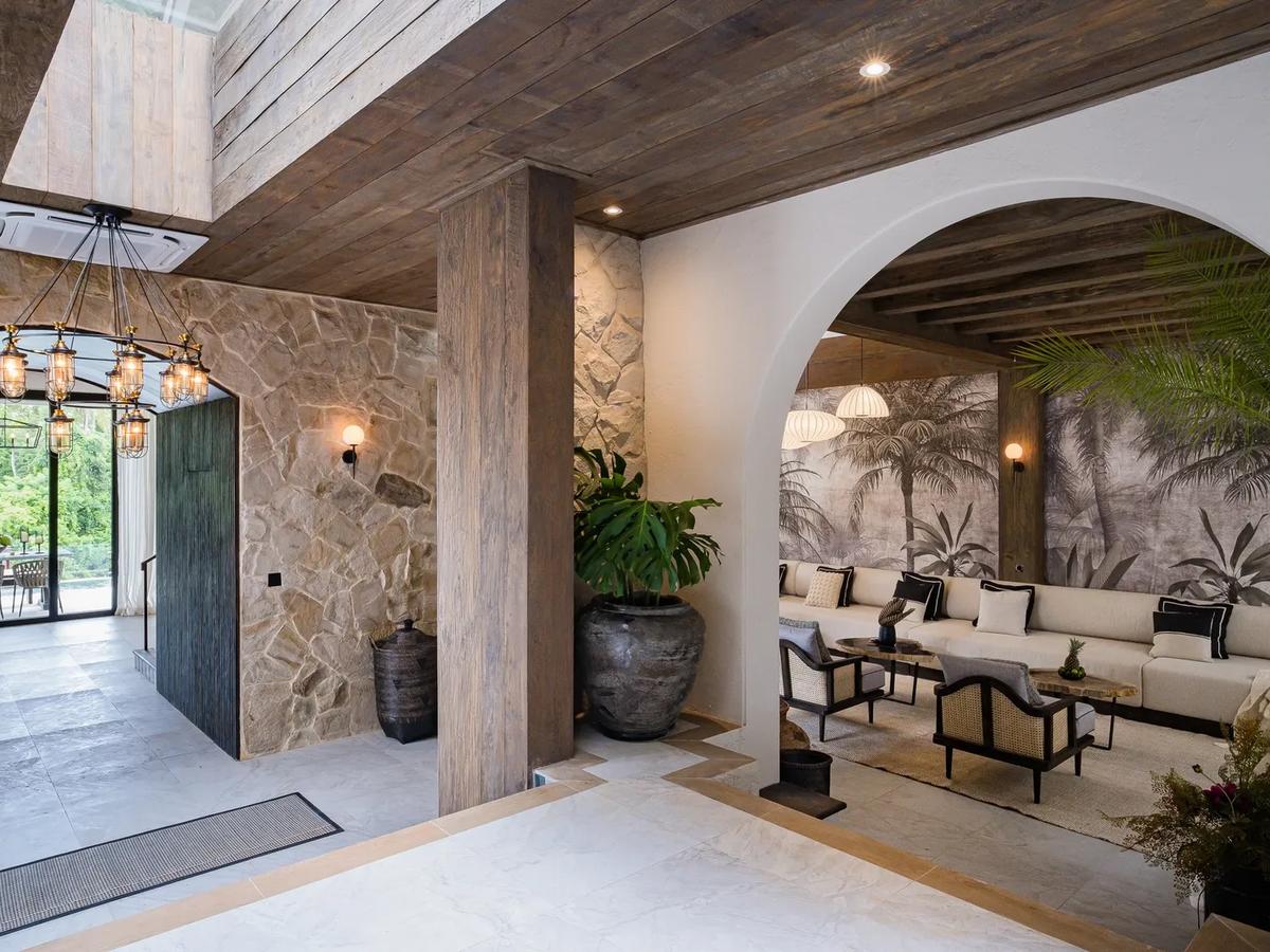 Architectural Residence In The Jungle β Ubud - 7