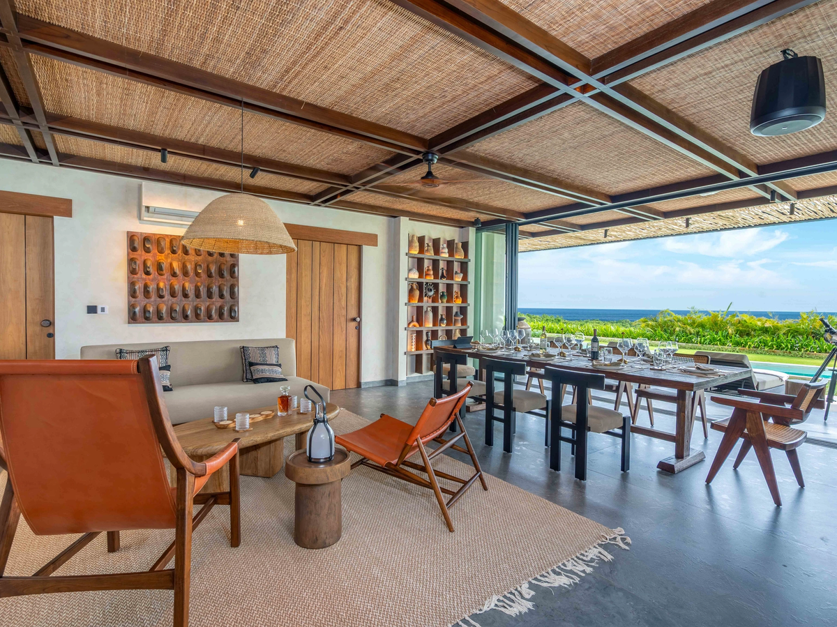 VILLA AMA - 4 BEDROOMS - ULUWATU CLIFF — 4-bedroom villa for sale in Uluwatu, Bali (photo 14)