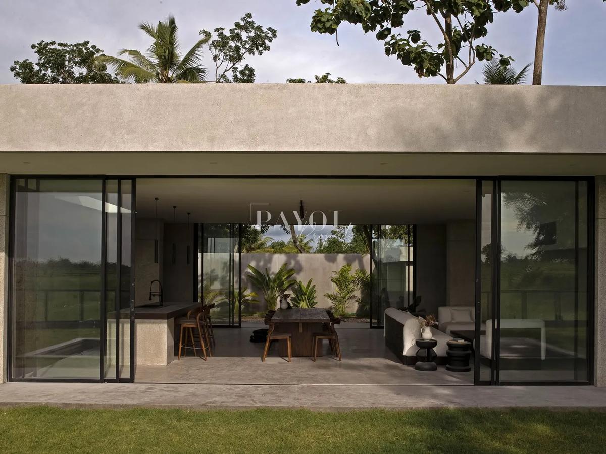 The Linear Retreat Villa - 2