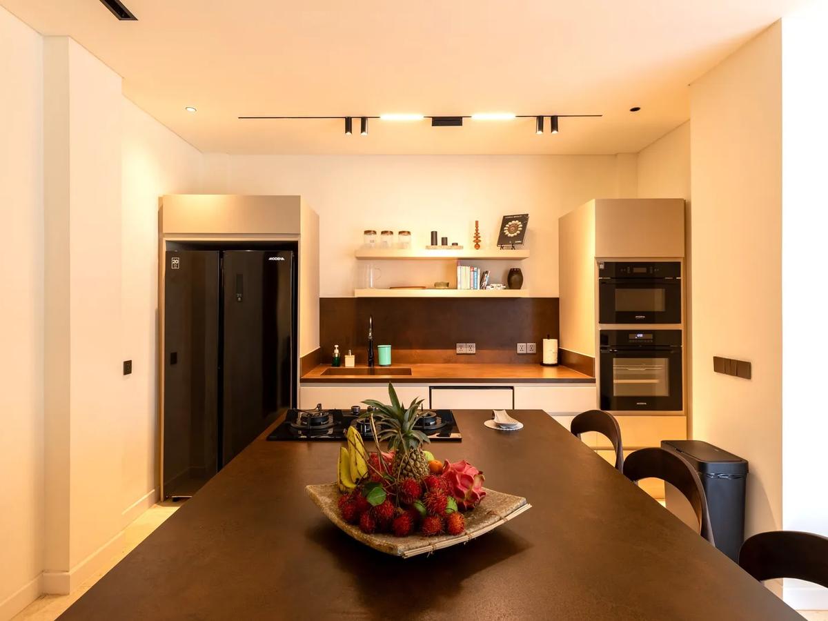 Balinese Modern Tropical Style Villa - 11