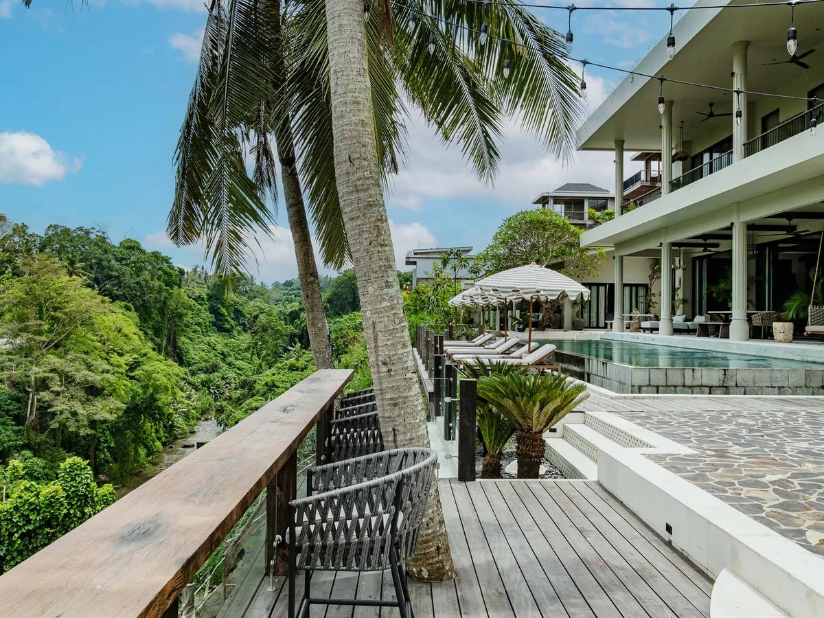 Architectural Residence In The Jungle β Ubud - 3