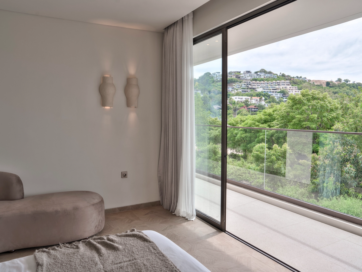 CURVE VILLA - 4 BEDROOMS - BINGIN — 4-bedroom villa for sale in Bingin, Bali (photo 13)